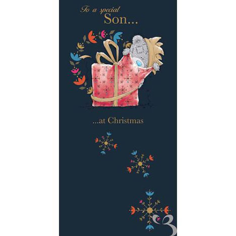 Son Christmas Me to You Bear Money / Gift Card Wallet £1.79